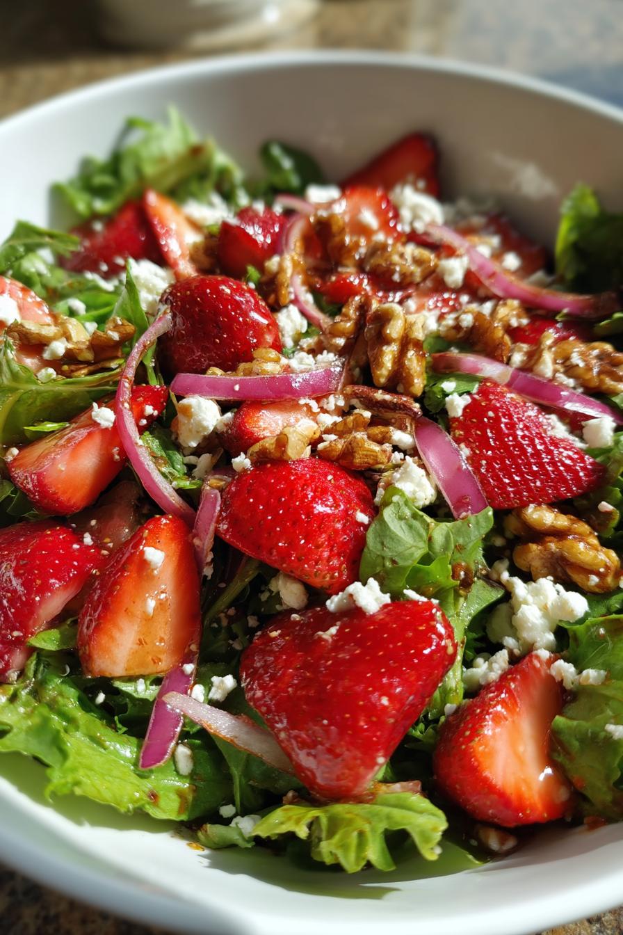 spring salad ideas