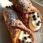 authentic italian cannoli